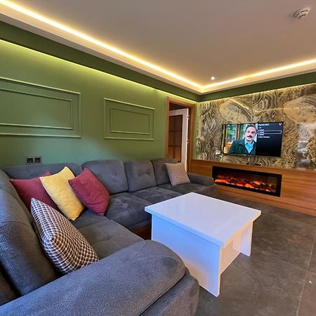 Villa Da Otel Артвин Экстерьер фото