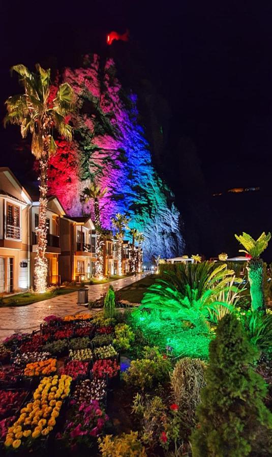 Villa Da Otel Артвин Экстерьер фото