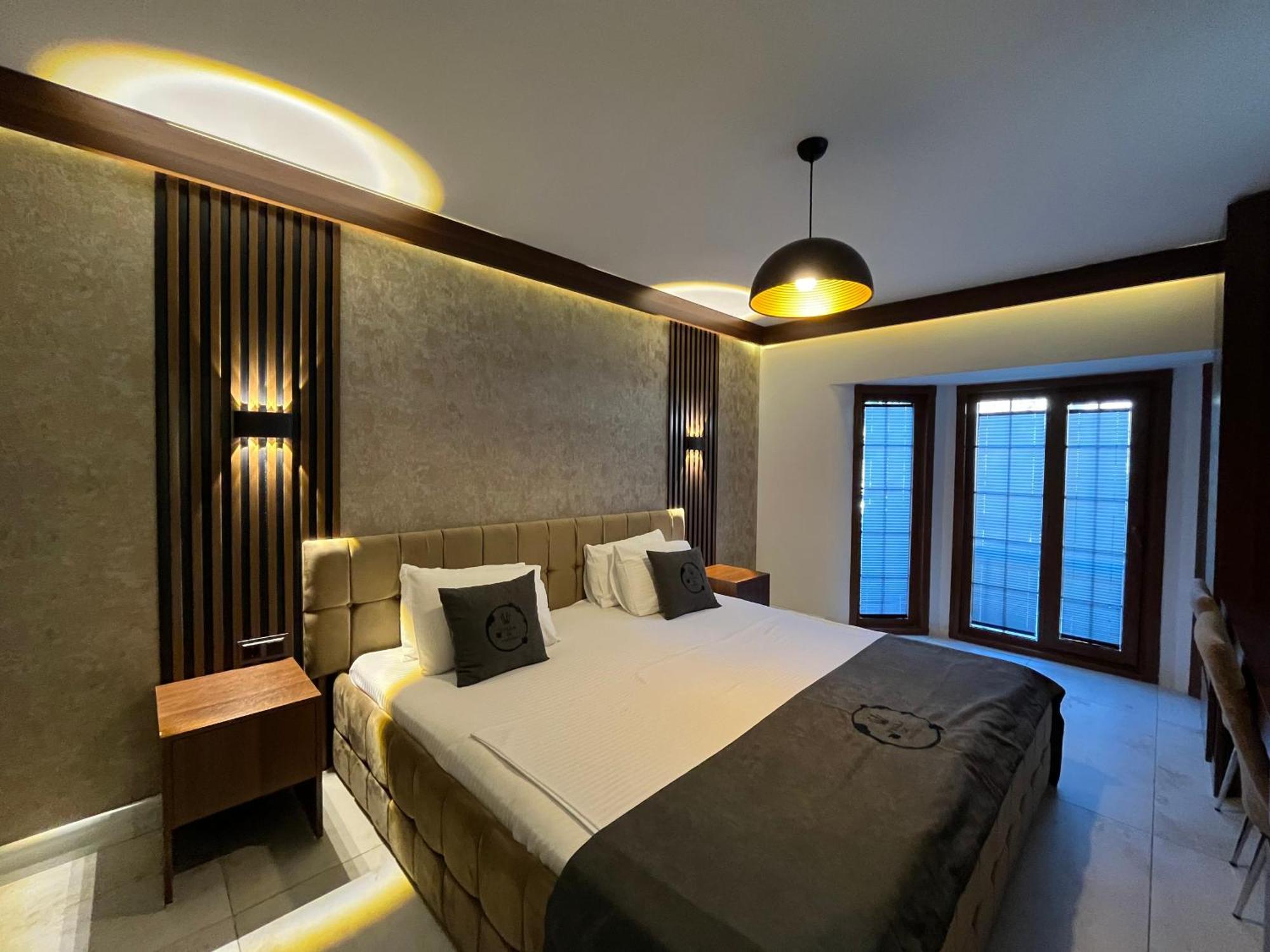 Villa Da Otel Артвин Экстерьер фото