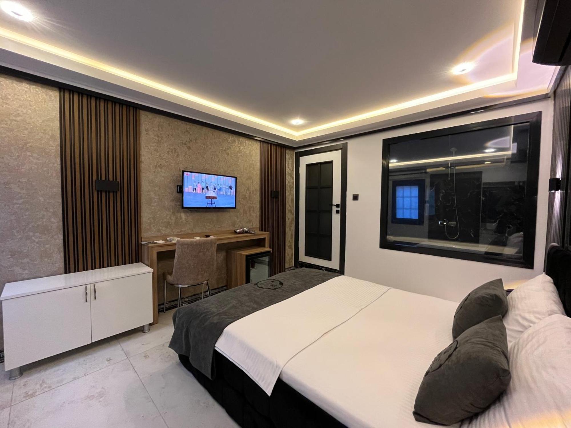Villa Da Otel Артвин Экстерьер фото
