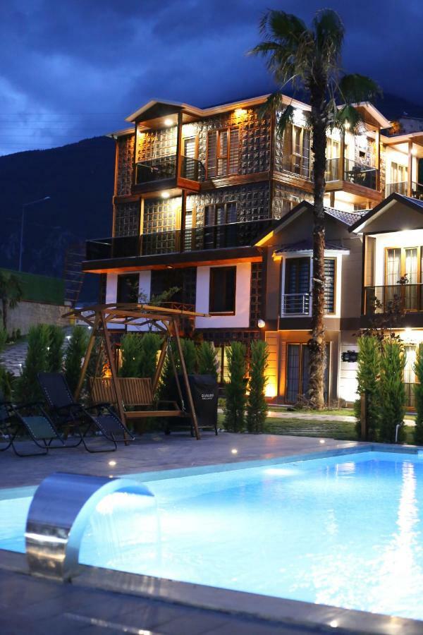 Villa Da Otel Артвин Экстерьер фото