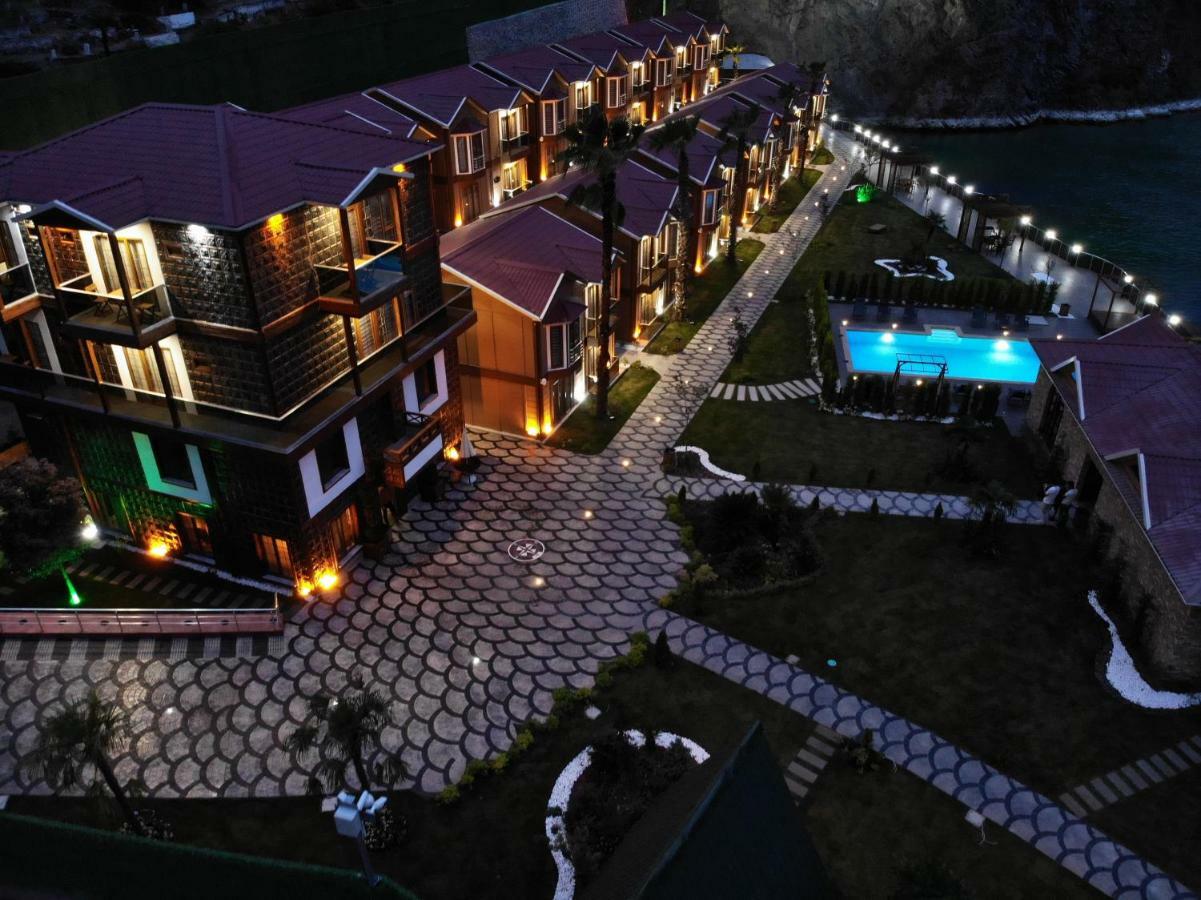 Villa Da Otel Артвин Экстерьер фото