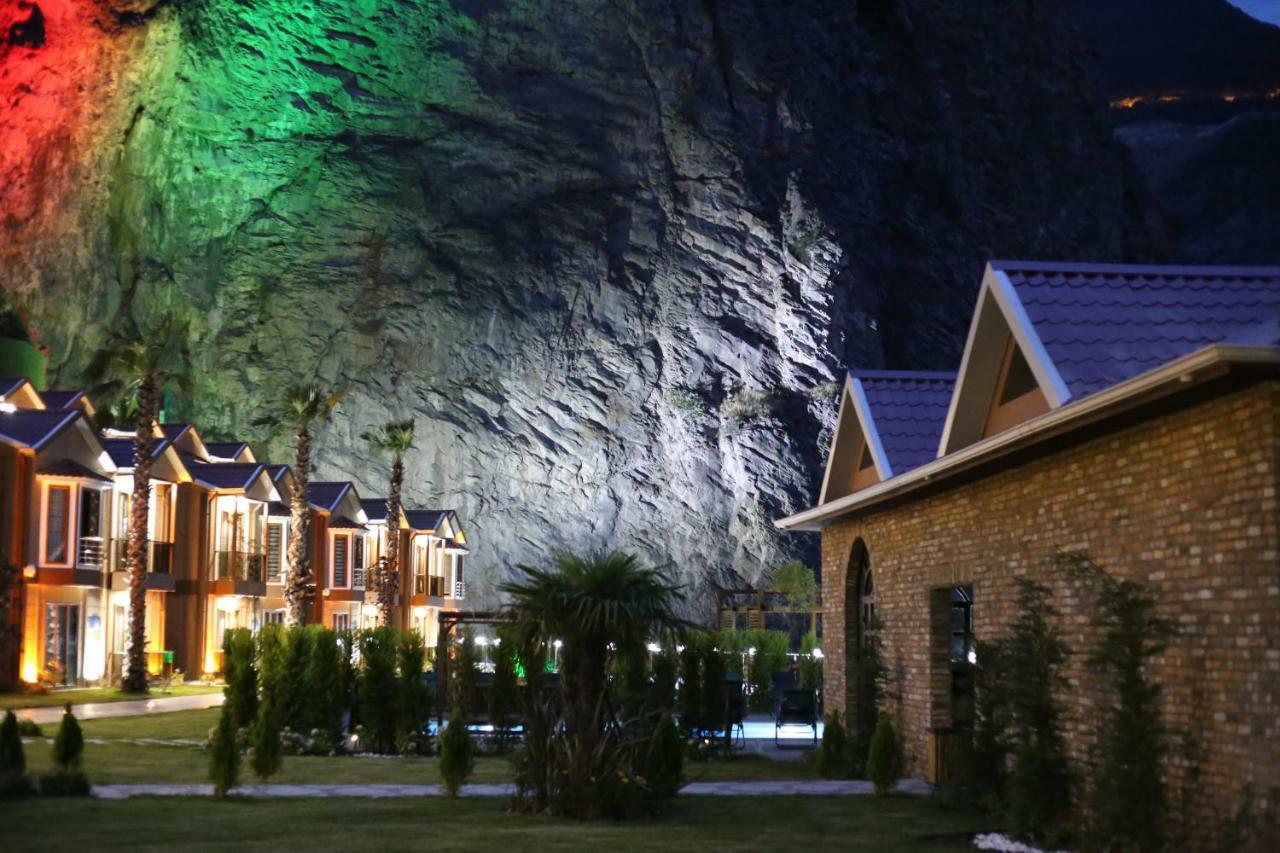 Villa Da Otel Артвин Экстерьер фото