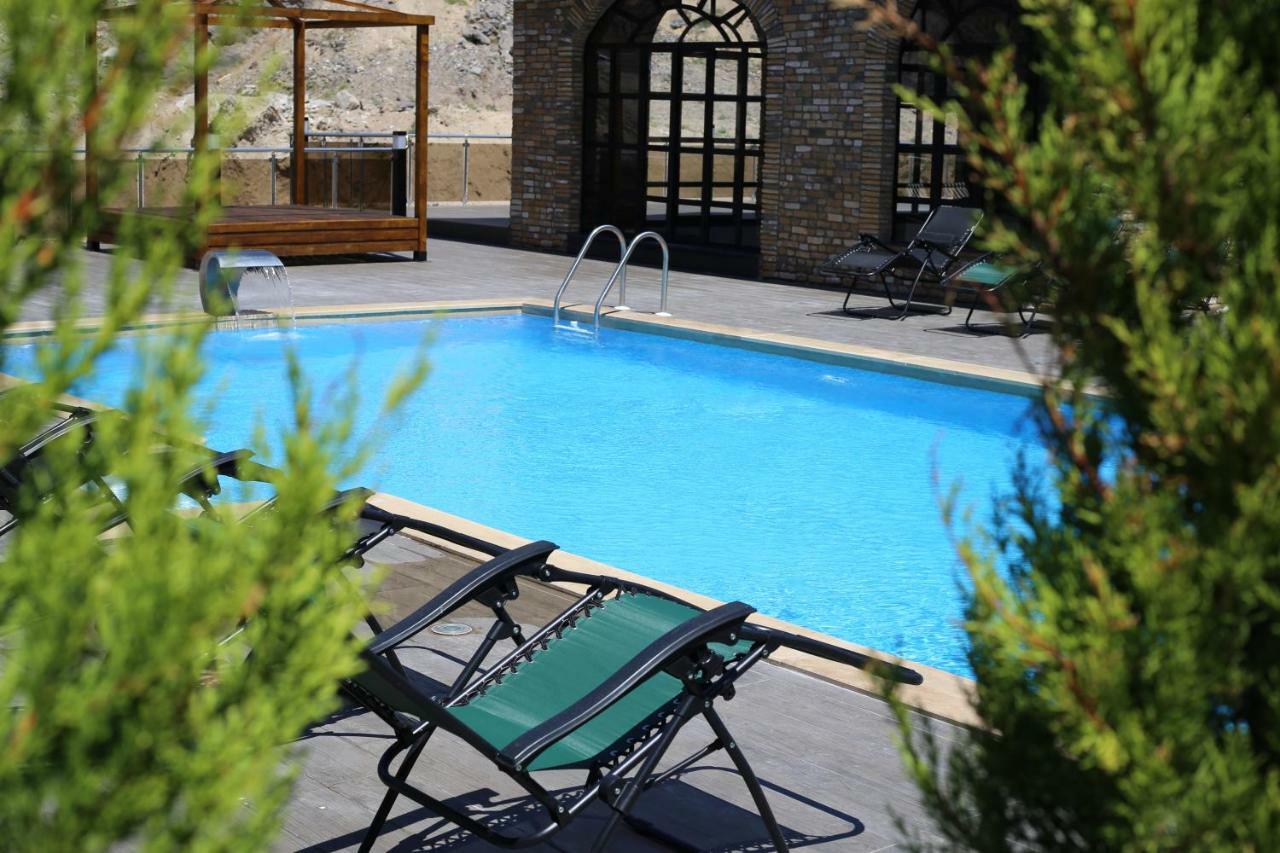 Villa Da Otel Артвин Экстерьер фото