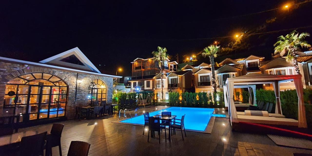 Villa Da Otel Артвин Экстерьер фото