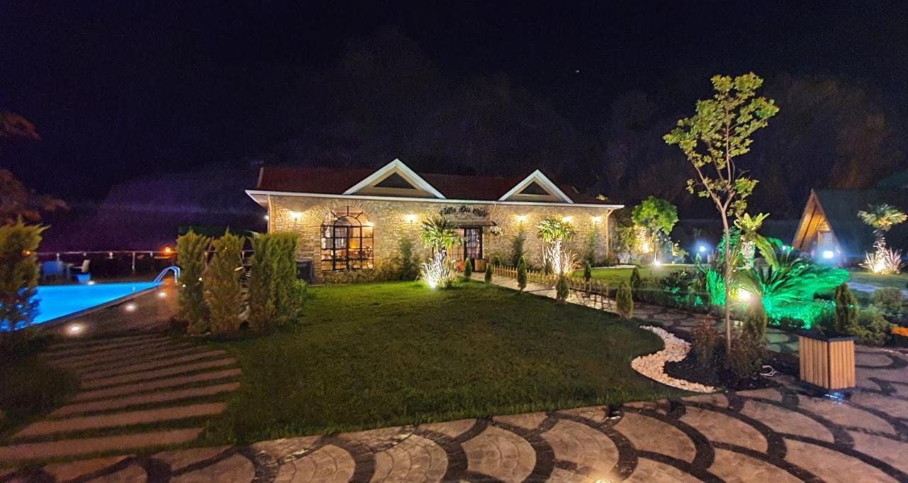 Villa Da Otel Артвин Экстерьер фото