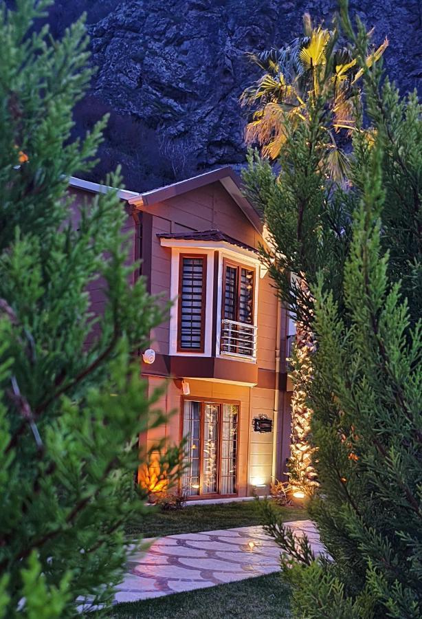Villa Da Otel Артвин Экстерьер фото