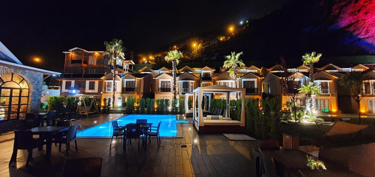 Villa Da Otel Артвин Экстерьер фото