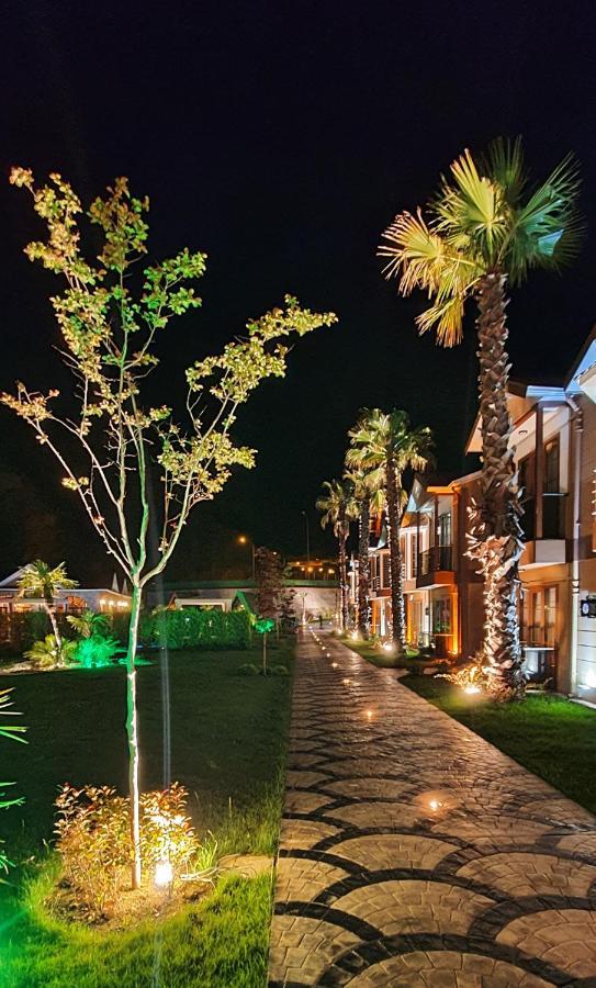 Villa Da Otel Артвин Экстерьер фото